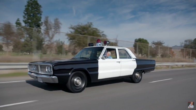 Dodge Coronet 1966 Jay Leno