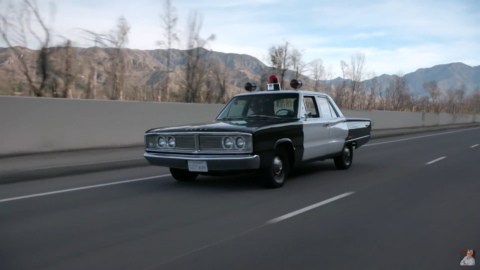 Dodge Coronet 1966 Jay Leno