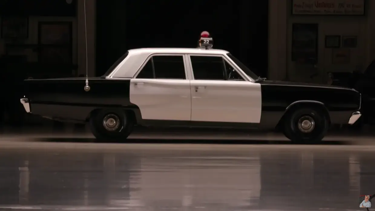 Dodge Coronet 1966 Jay Leno