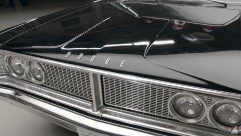 Dodge Coronet 1966 Jay Leno
