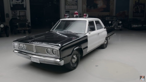 Dodge Coronet 1966 Jay Leno