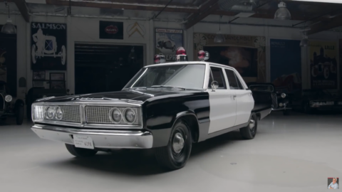 Dodge Coronet 1966 Jay Leno