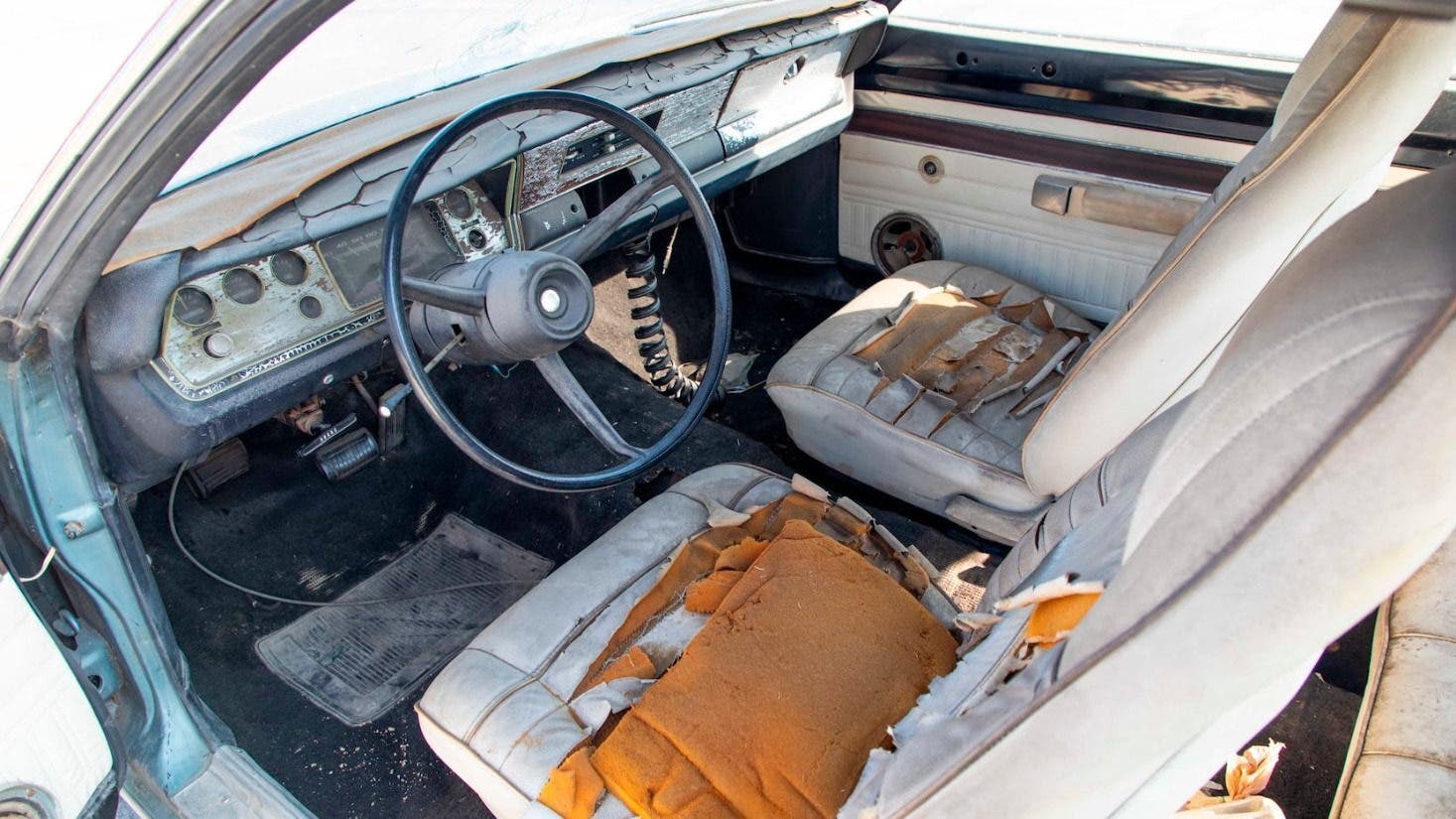 Dodge Demon 1972 asta