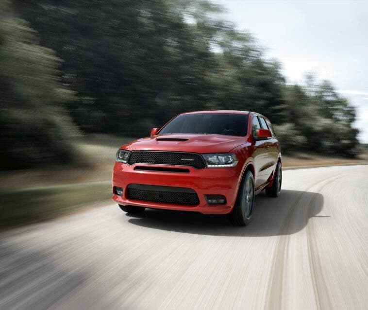 Dodge Durango 2020 Messico