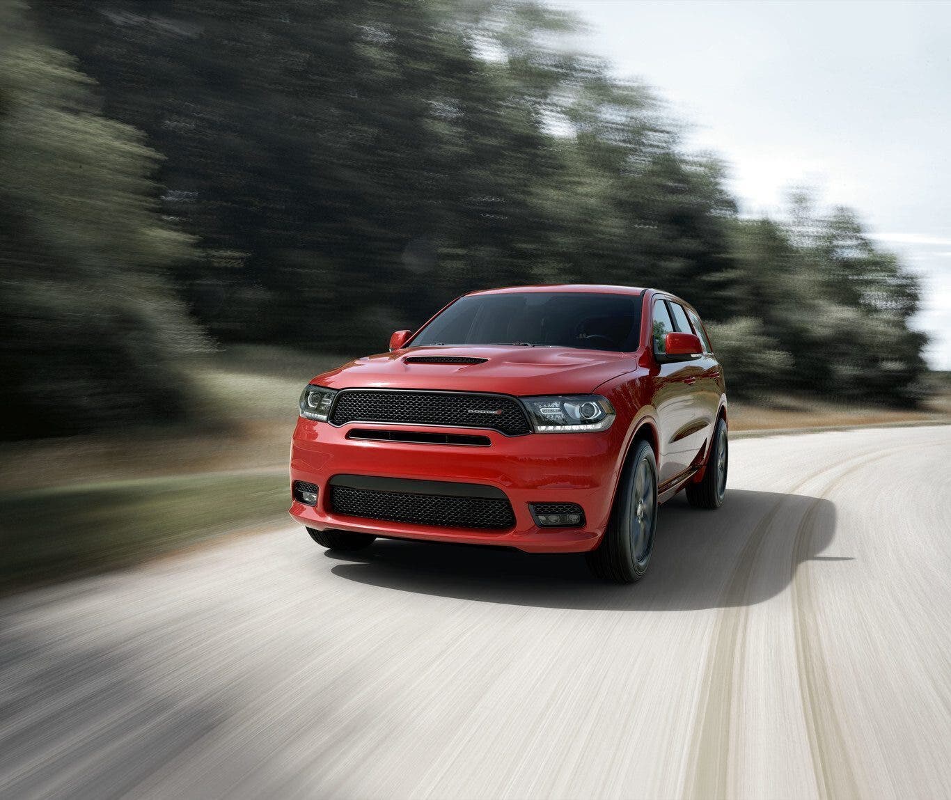 Dodge Durango 2020 Messico