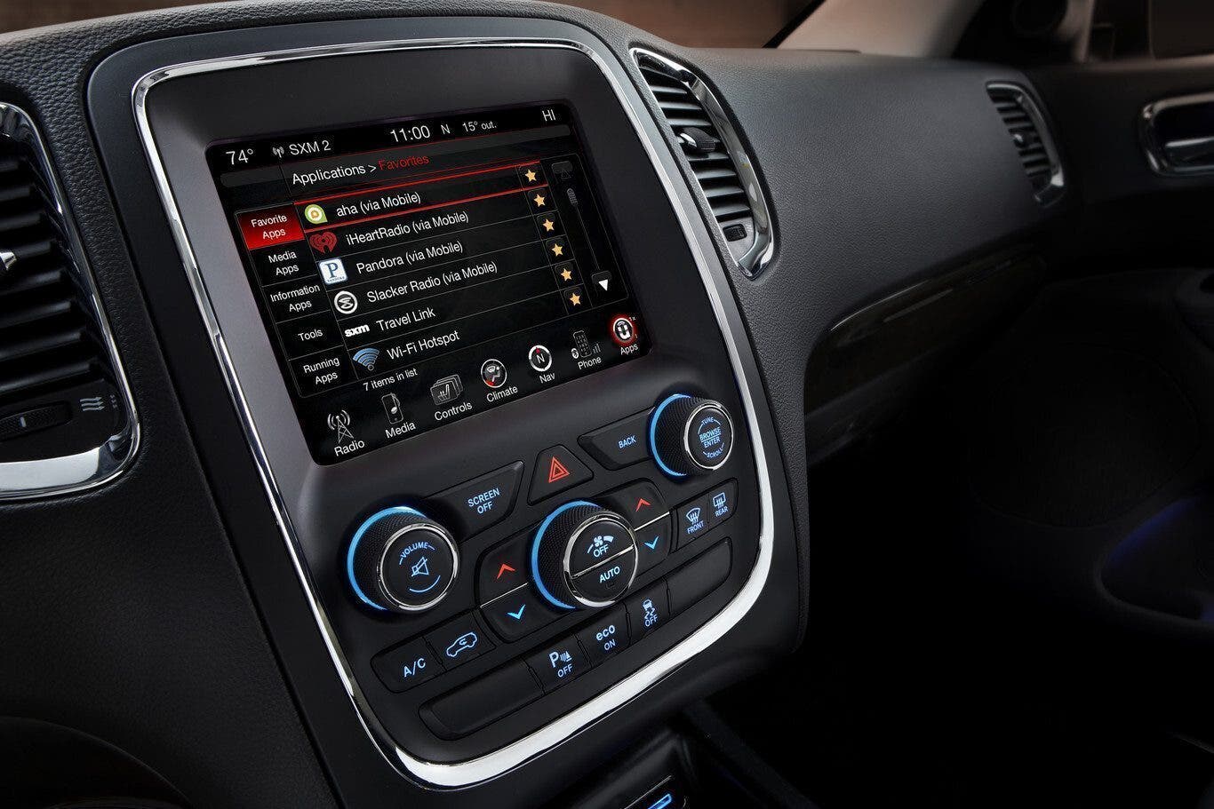 Dodge Durango 2020 Messico