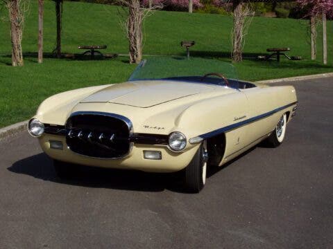 Dodge Firearrow convertibile