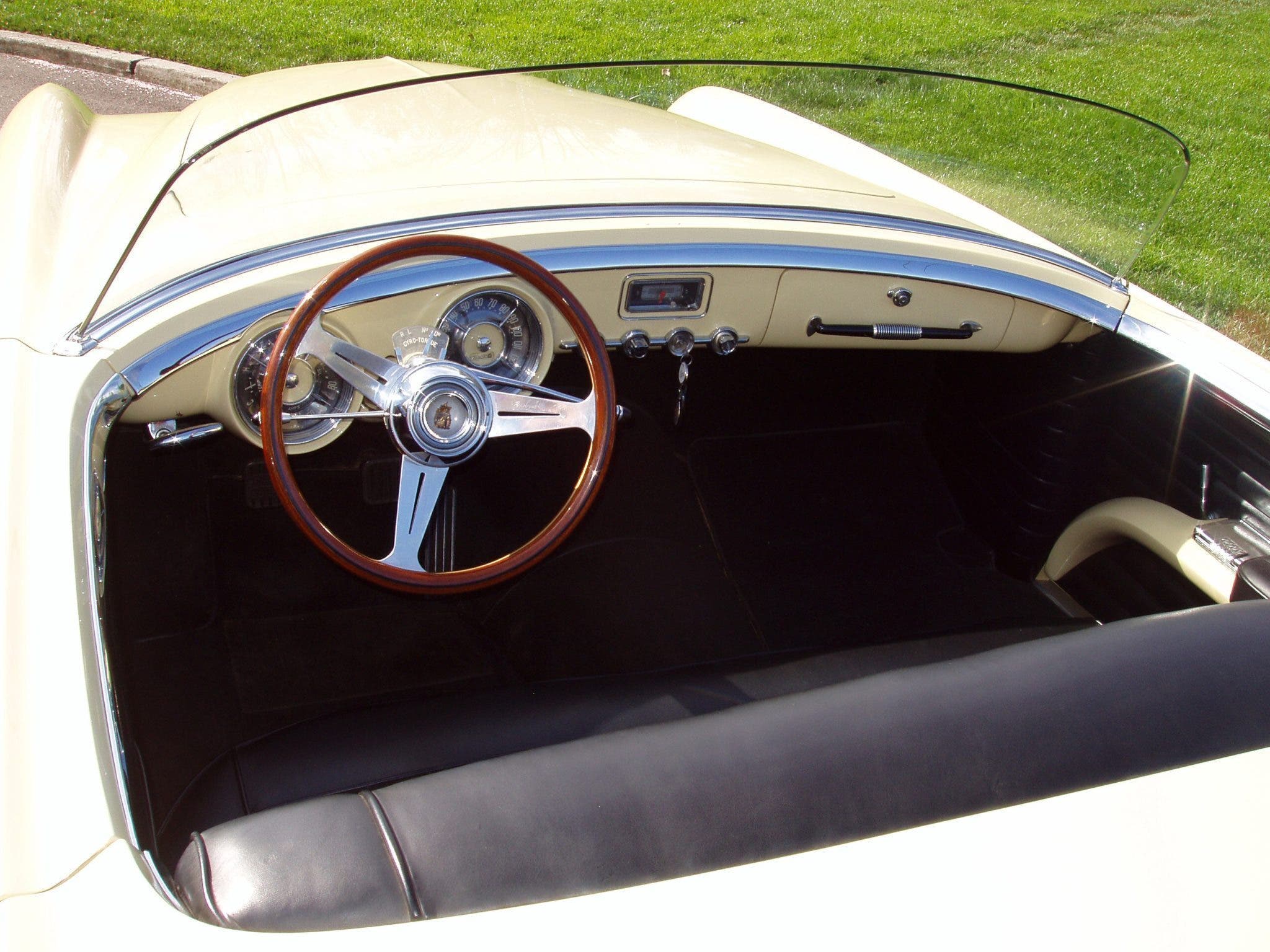 Dodge Firearrow convertibile