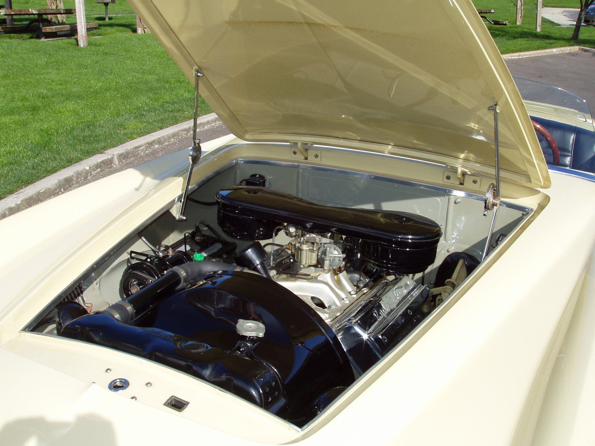 Dodge Firearrow convertibile