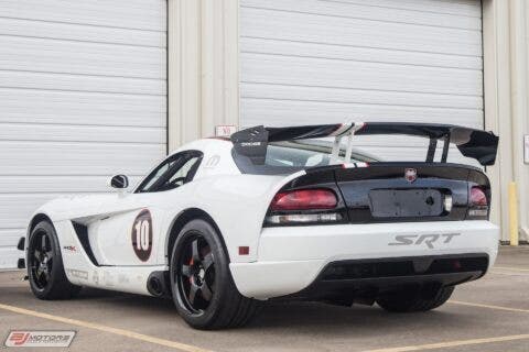 Dodge Viper ACR-X