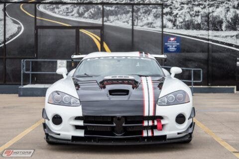 Dodge Viper ACR-X