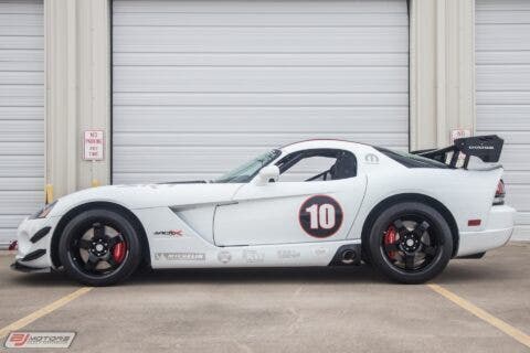 Dodge Viper ACR-X