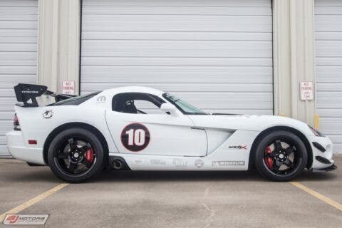 Dodge Viper ACR-X