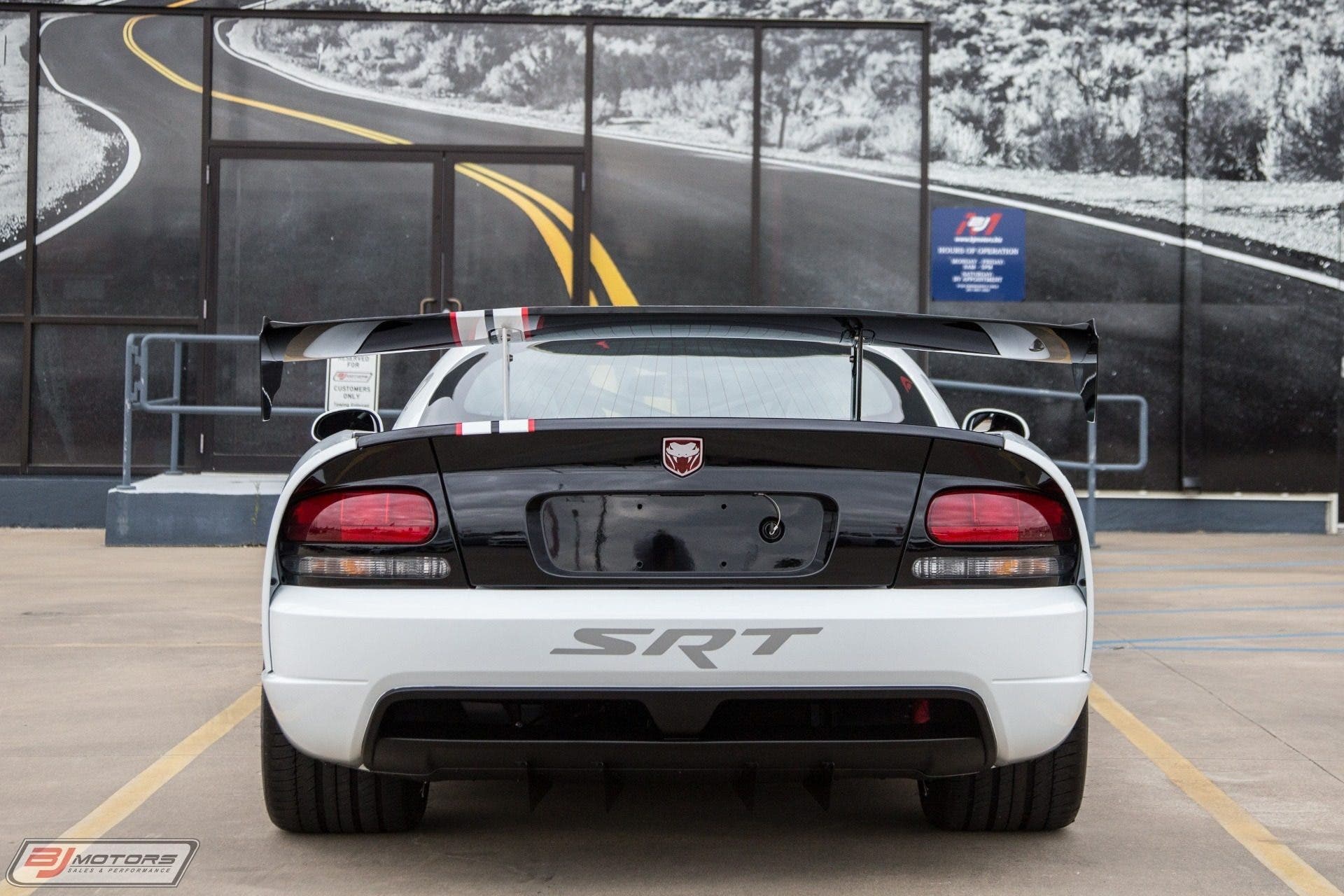 Dodge Viper ACR-X