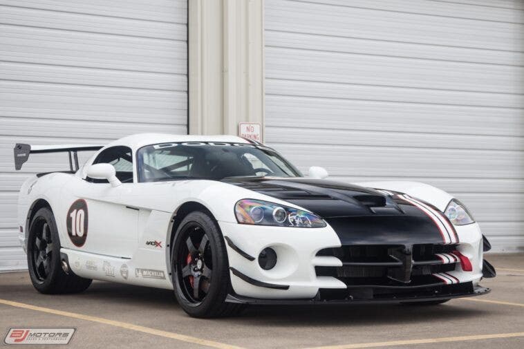 Dodge Viper ACR-X