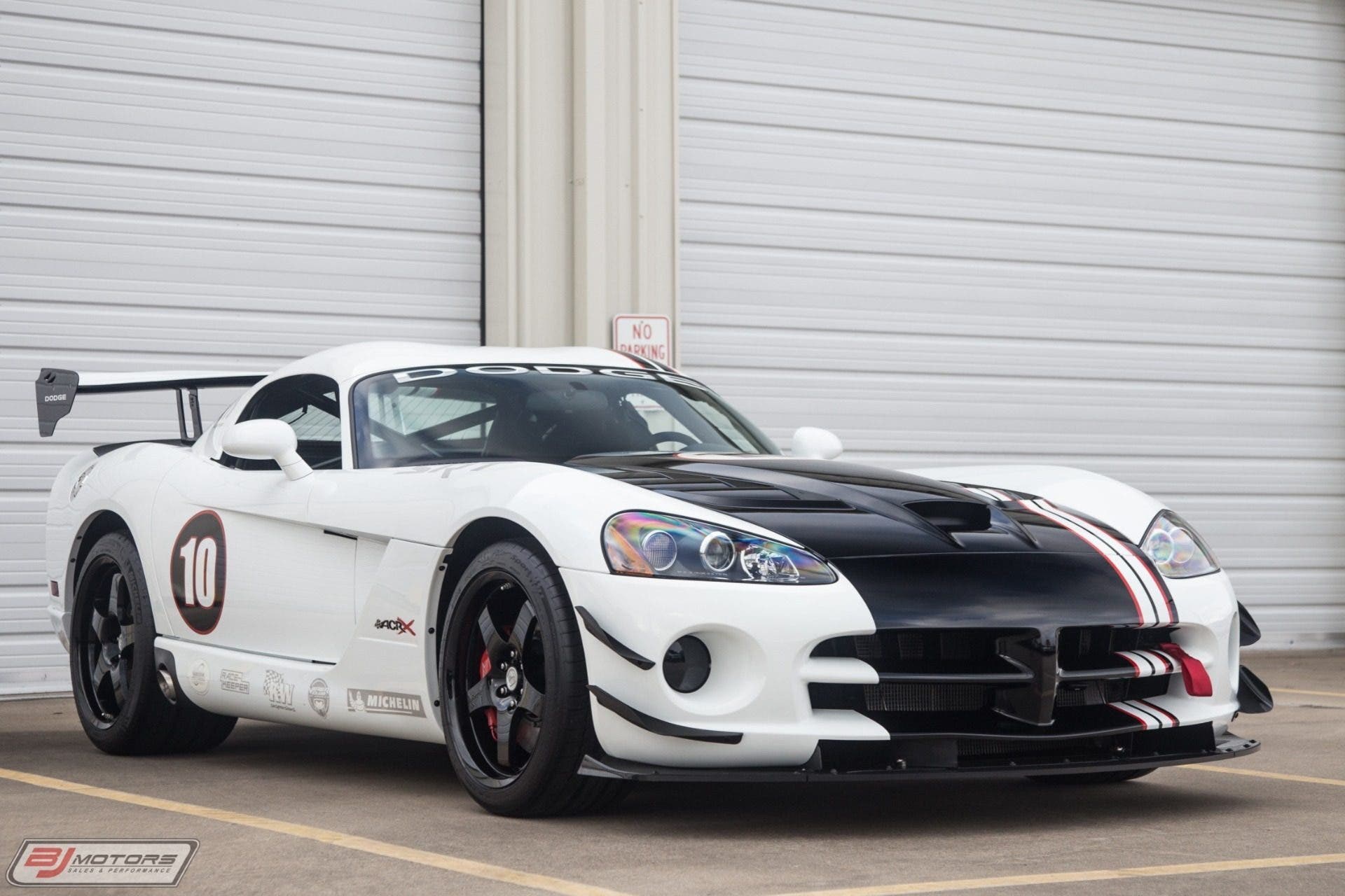 Dodge Viper Acr X Il Secondo Esemplare Prodotto E In Vendita Clubalfa It