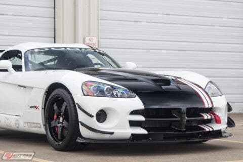 Dodge Viper ACR-X