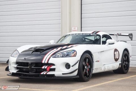 Dodge Viper ACR-X