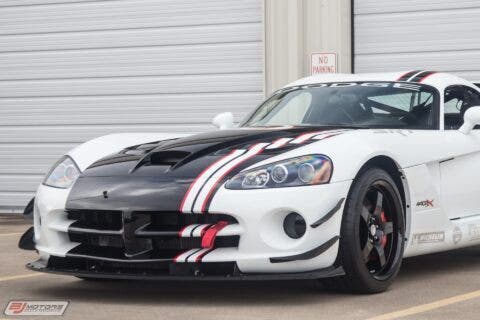 Dodge Viper ACR-X