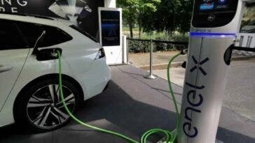 Enel X stazioni ricarica