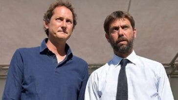 FCA Famiglia Agnelli