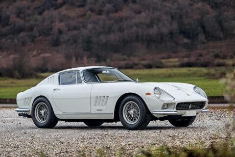 Ferrari 275 GTB 6C 1965 vendita