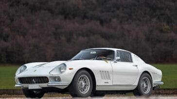Ferrari 275 GTB 6C 1965 vendita