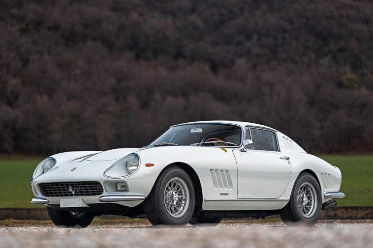 Ferrari 275 GTB 6C 1965 vendita