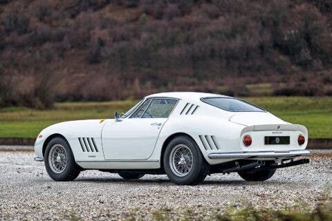 Ferrari 275 GTB 6C 1965 vendita