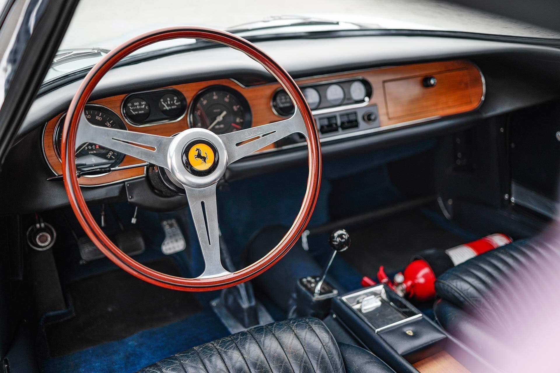 Ferrari 275 GTB 6C 1965 vendita