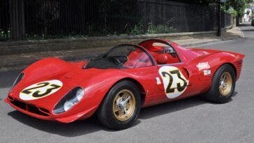Ferrari 330 P4