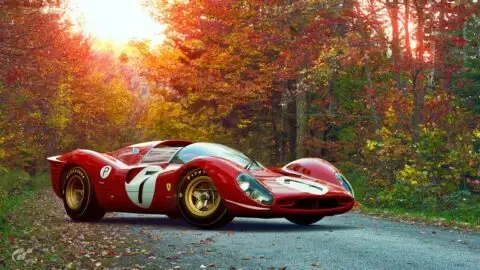 Ferrari 330 P4