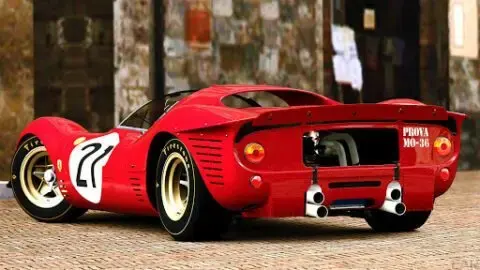 Ferrari 330 P4