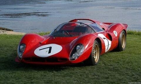 Ferrari 330 P4