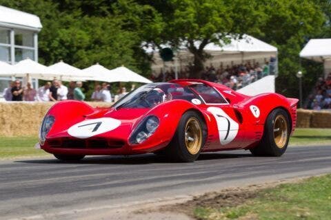 Ferrari 330 P4