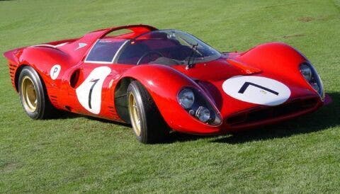 Ferrari 330 P4