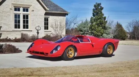 Ferrari 330 P4