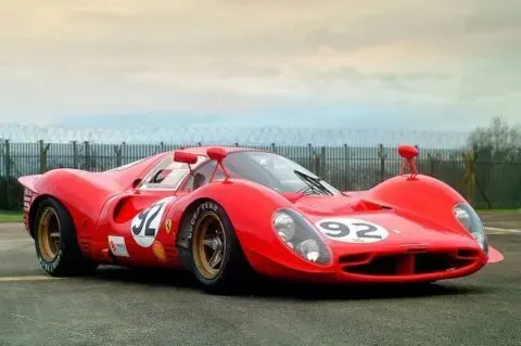 Ferrari 330 P4