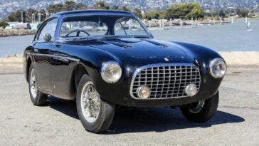 Ferrari 340 America