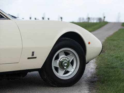 Ferrari 365 GTC4 1971 asta