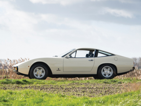 Ferrari 365 GTC4 1971 asta