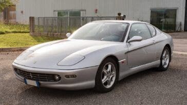 Ferrari 456M GT 2000 asta