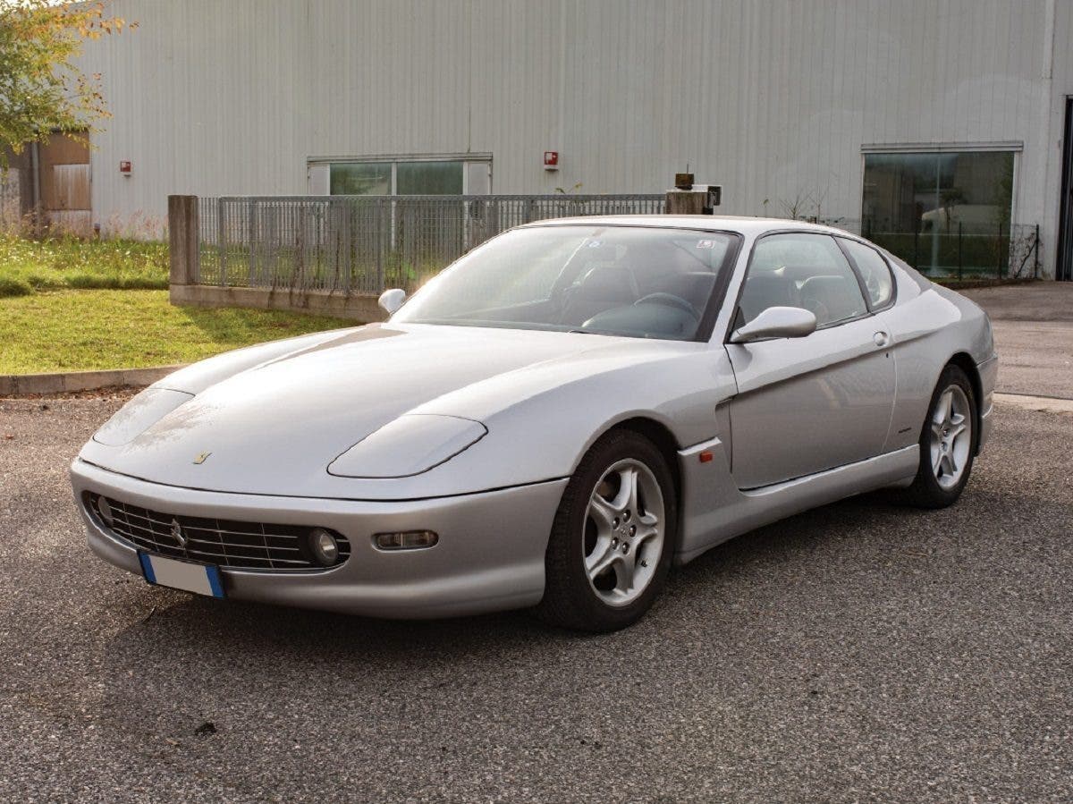 Ferrari 456M GT 2000 asta