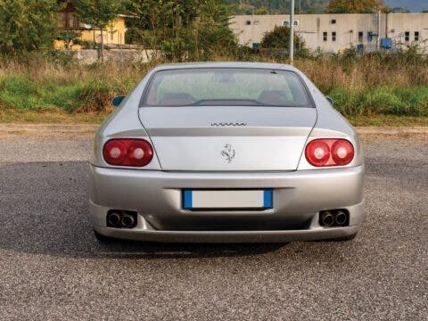 Ferrari 456M GT 2000 asta