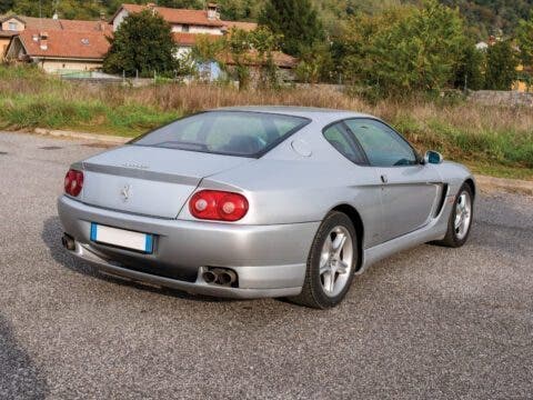 Ferrari 456M GT 2000 asta