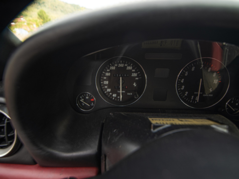 Ferrari 456M GT 2000 asta