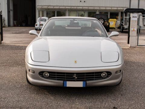 Ferrari 456M GT 2000 asta