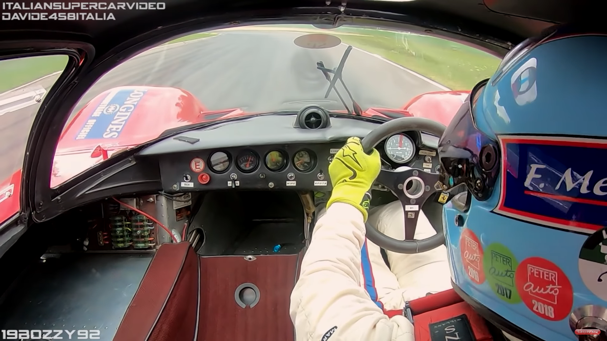 Ferrari 512 S 1970 Imola