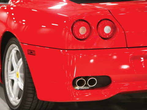 Ferrari 575 Superamerica 2006 asta