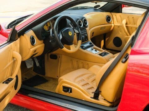 Ferrari 575 Superamerica 2006 asta